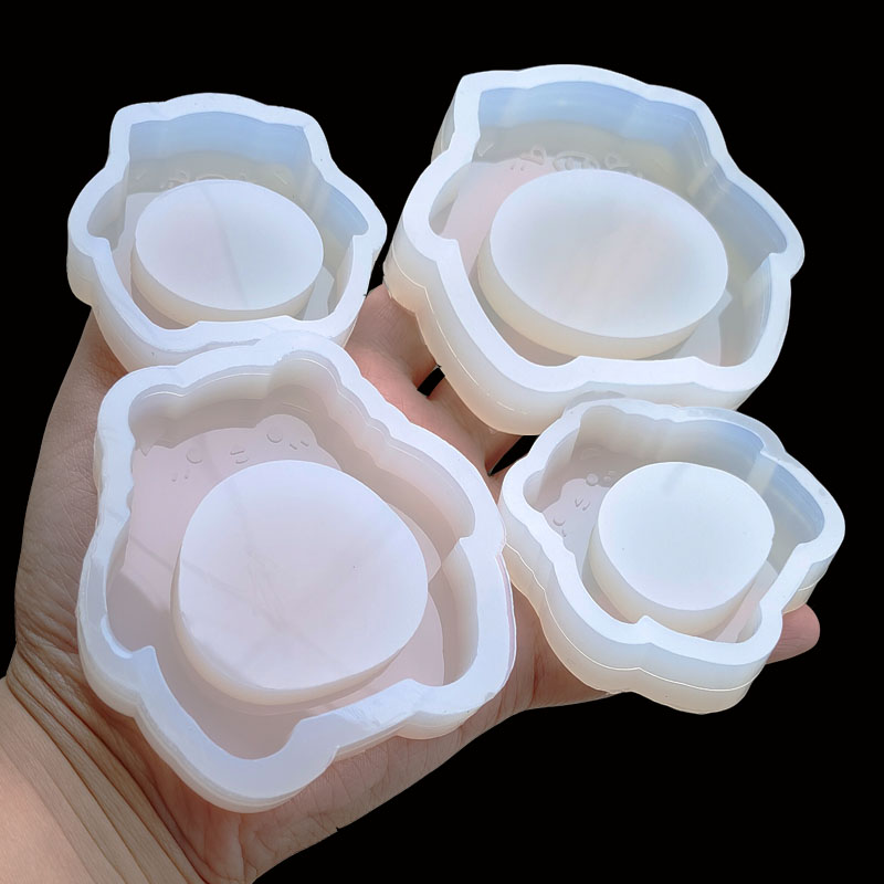 DIY domuz ayı şekilli silikon  - Resin Ocean Wave Mold incelemesi ve fiyatı