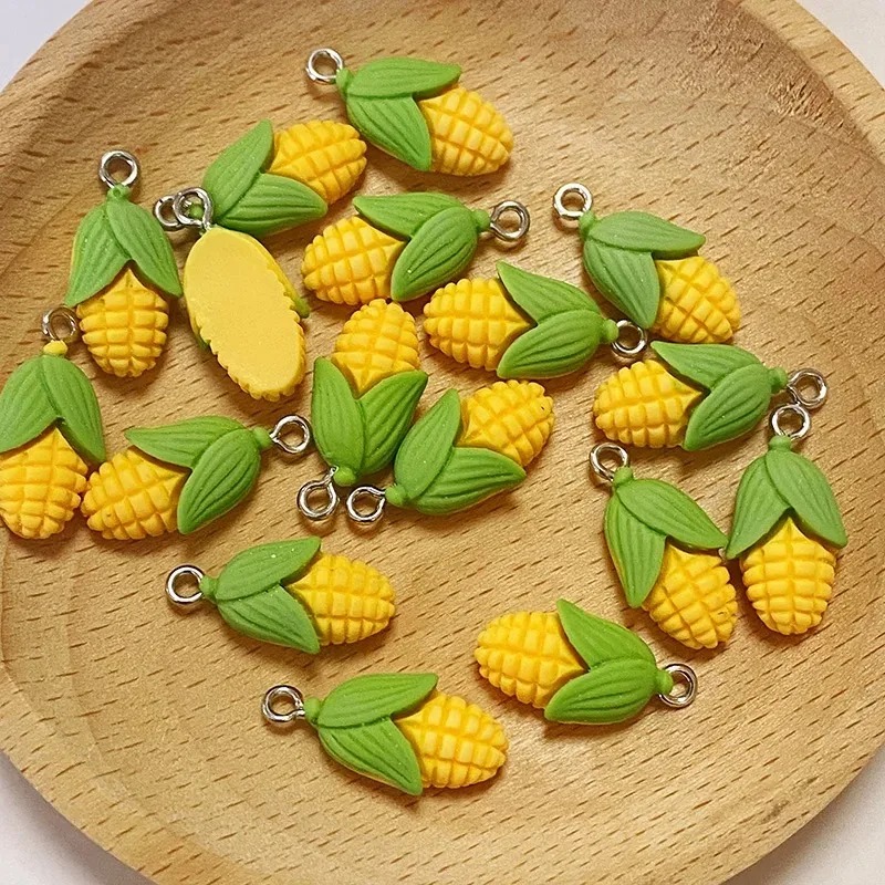 20 adet komik Mini mısır sebze - Resin Crafts Diy incelemesi ve fiyatı