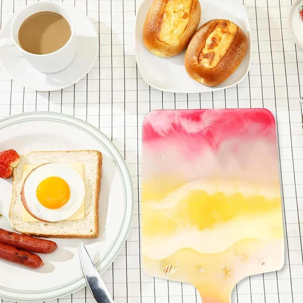 Reçine silikon tepsi kalıpları - Serving Tray Mold incelemesi ve fiyatı