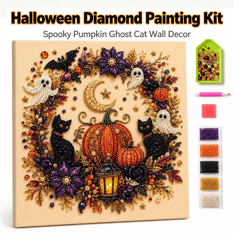 @Halloween Yetişkinler İçin İn - Resin Craft Kit incelemesi ve fiyatı