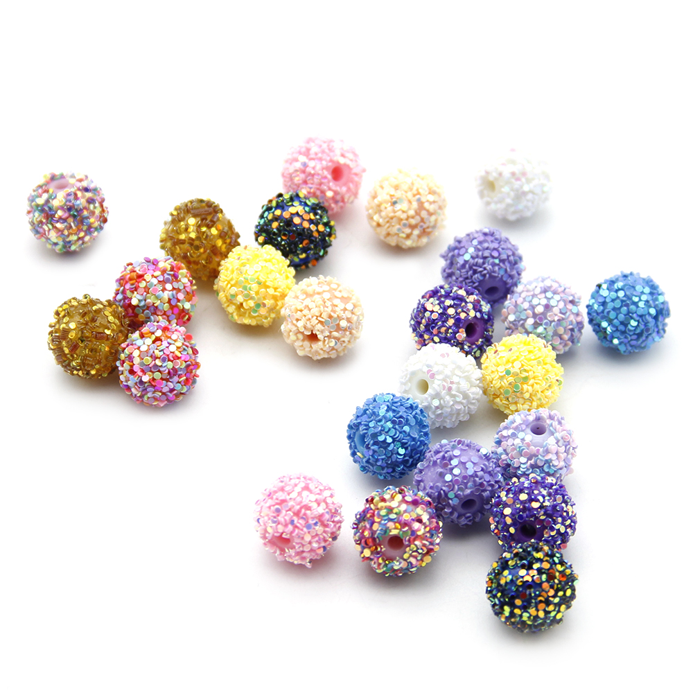 5 adet/paket Glitter Reçine Bo - Resin Glitter Pack incelemesi ve fiyatı