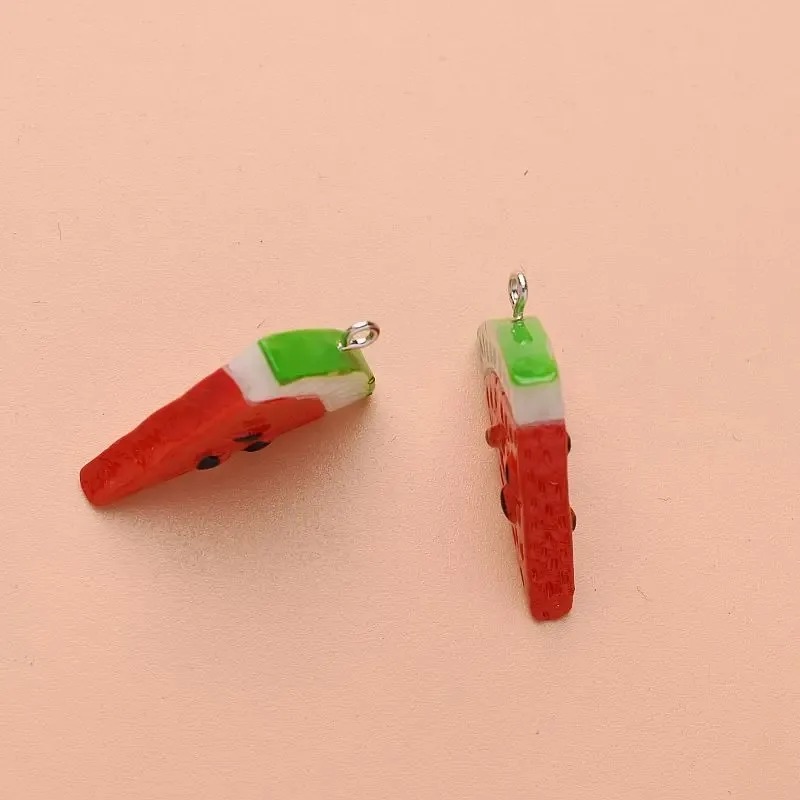 10 adet çift taraflı üçgen kar - Resin Crafts Diy incelemesi ve fiyatı
