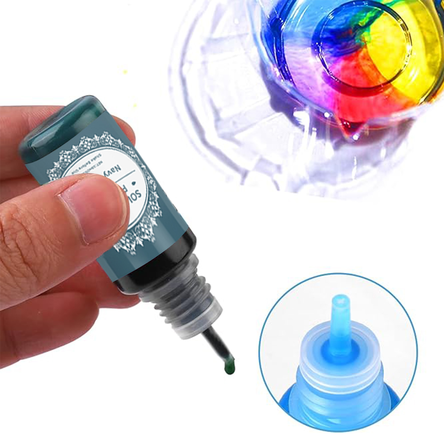 Epoksi reçine Pigment seti sıv - Epoxy Uv Resin Kit incelemesi ve fiyatı