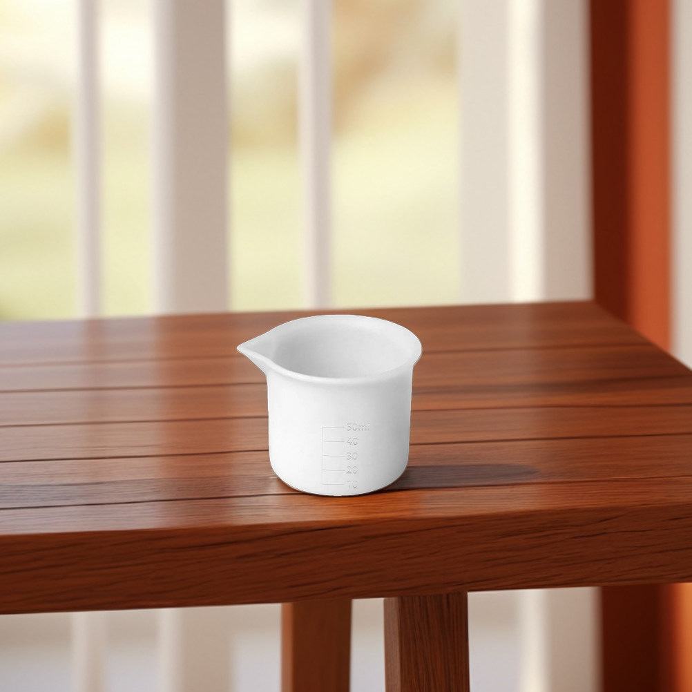 3 Adet 50Ml Silikon Ölçü Kabı  - Mixing Cup Silicone incelemesi ve fiyatı