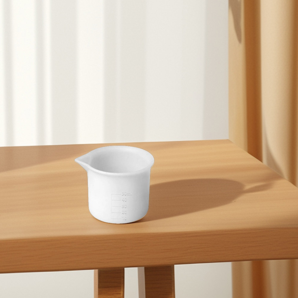 3 Adet 50Ml Silikon Ölçü Kabı  - Mixing Cup Silicone incelemesi ve fiyatı