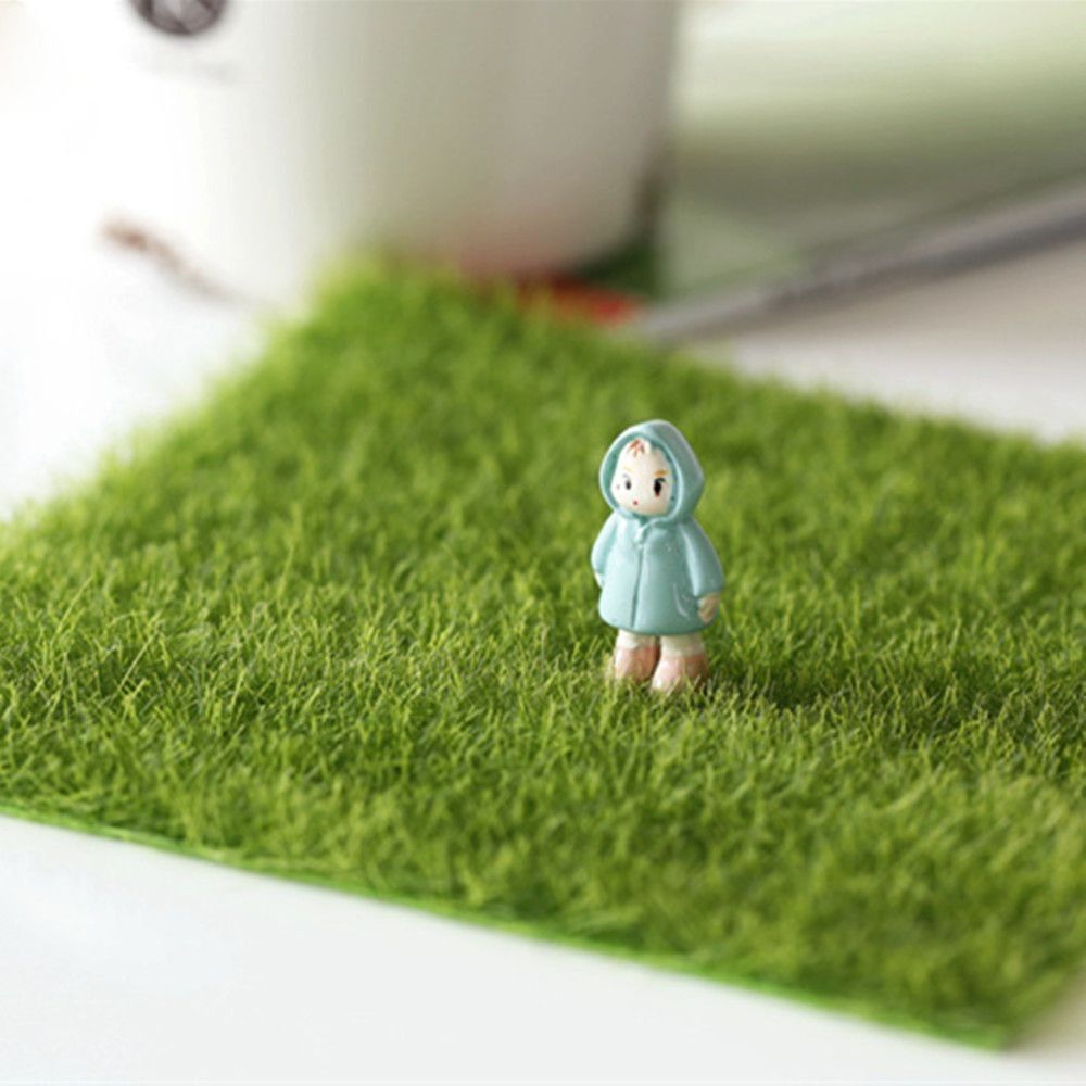 Ekolojik Çim Dekor Bahçe Süsü  - Terrarium Moss Art incelemesi ve fiyatı