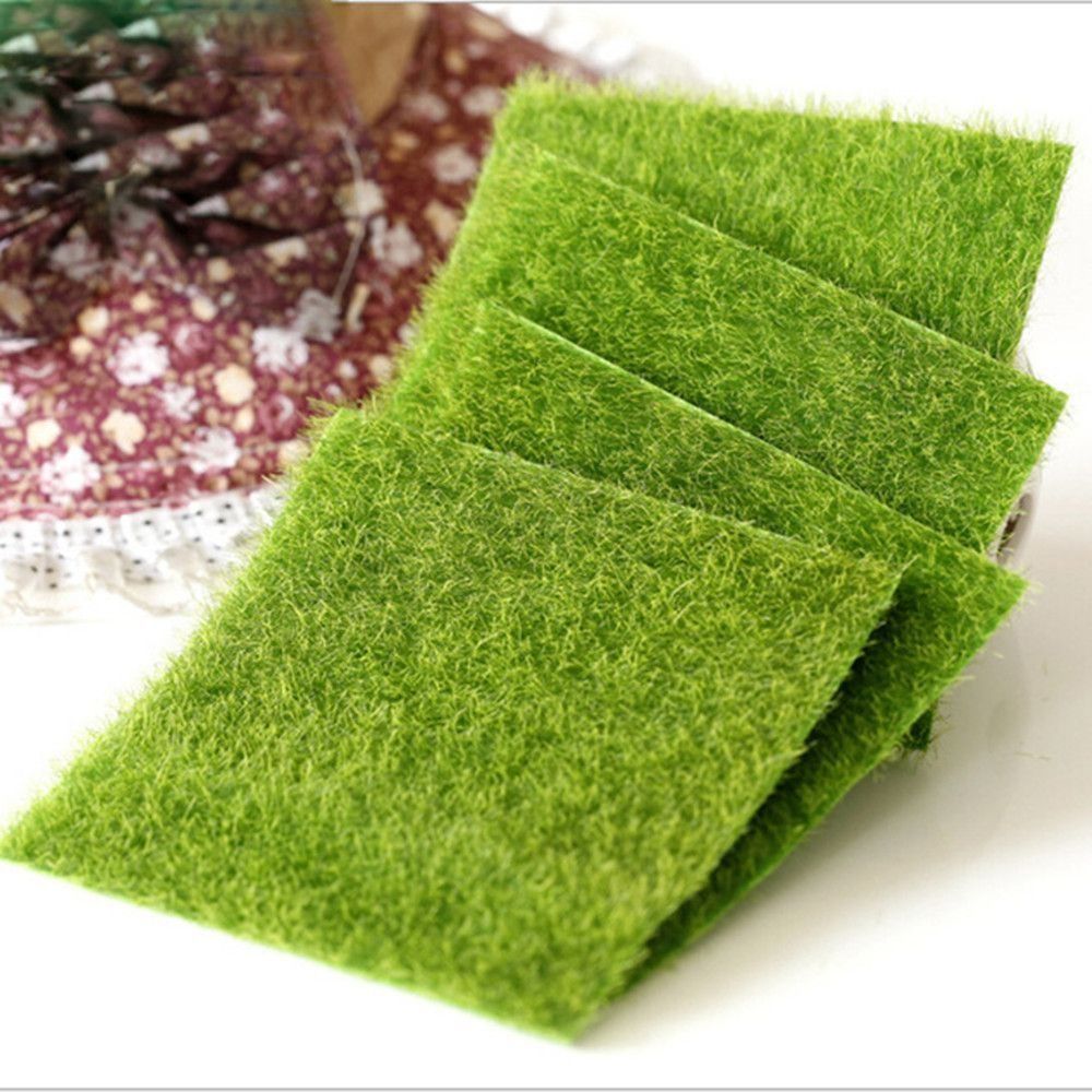 Ekolojik Çim Dekor Bahçe Süsü  - Terrarium Moss Art incelemesi ve fiyatı