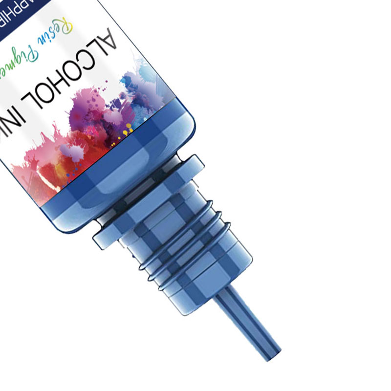 10 ml Alkol Mürekkep Sanat Epo - Resin Dye Alcohol incelemesi ve fiyatı