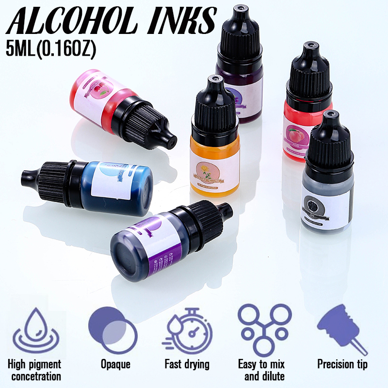 Epoksi Reçine Renk Pigmenti 24 - Epoxy Uv Resin Kit incelemesi ve fiyatı