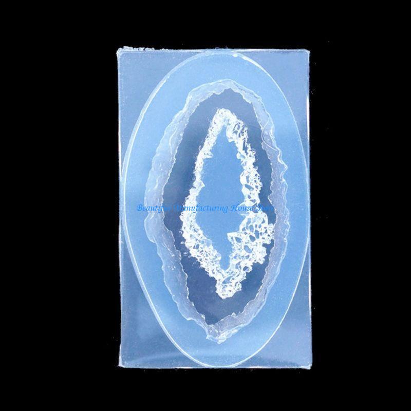 E56A Kuvars Kümesi Kalıp DIY Y - Geode Mold Silicone incelemesi ve fiyatı