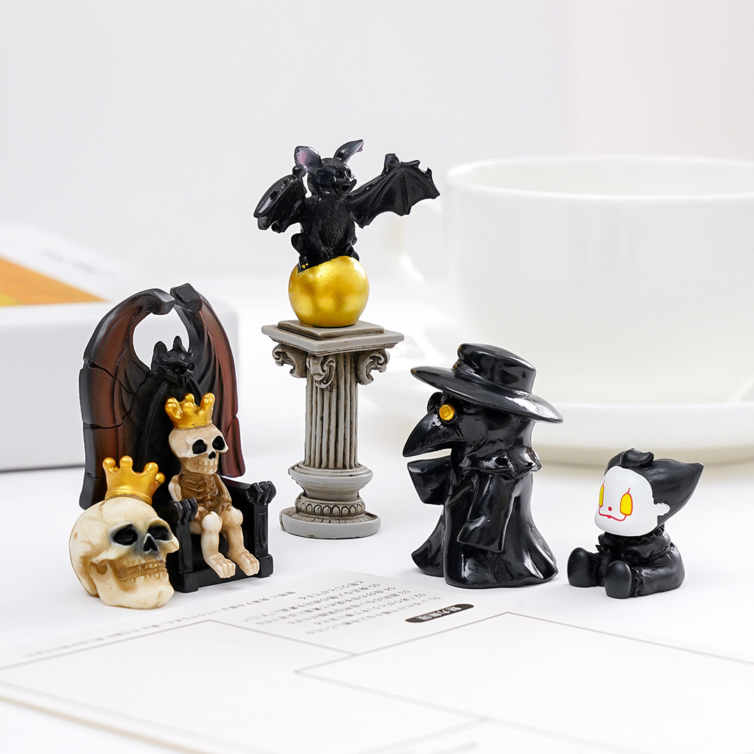 Cadılar bayramı Ürkütücü Ev De - Crafting Resin incelemesi ve fiyatı
