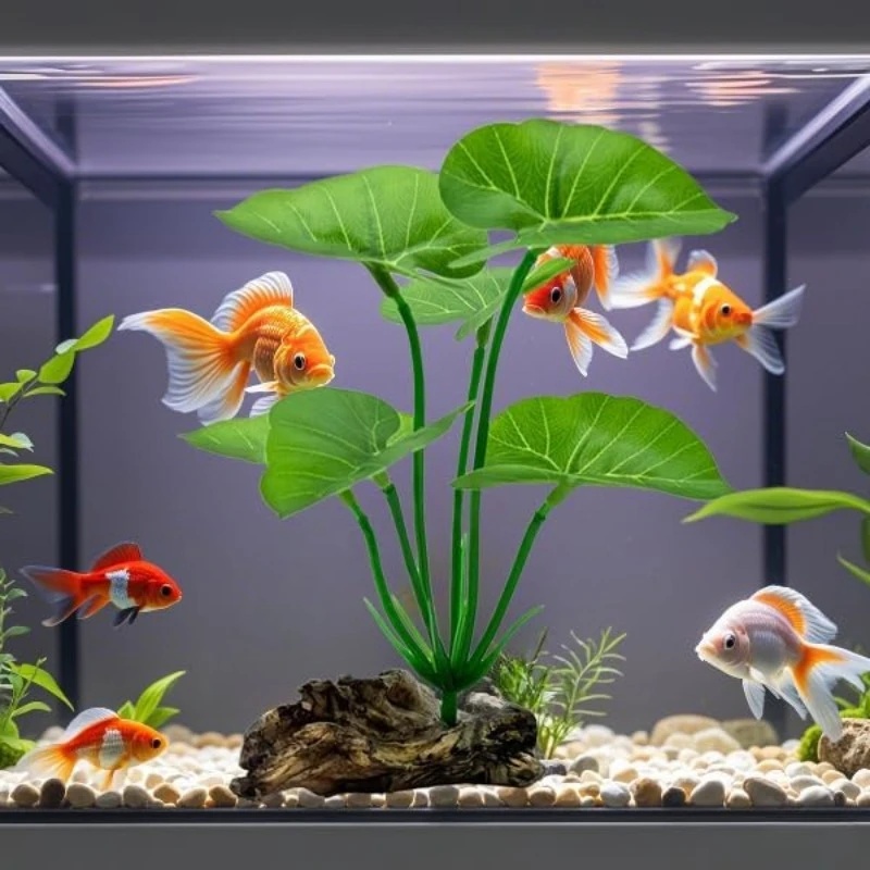 1 adet Yapay Akvaryum Bitkiler - Terrarium Moss Art incelemesi ve fiyatı