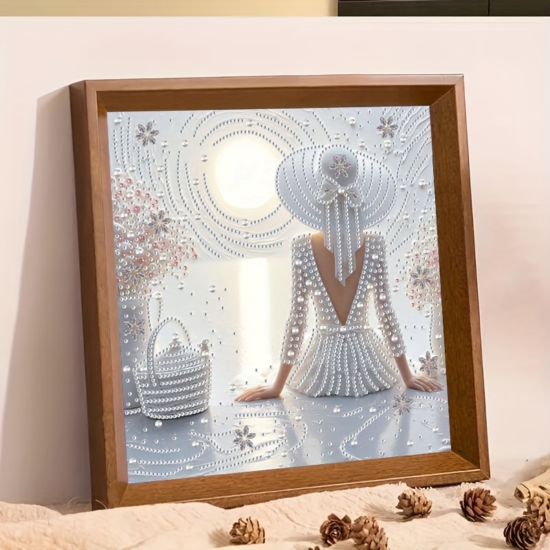 Gün Batımı Manzarası Elmas Boy - Resin Craft Kit incelemesi ve fiyatı