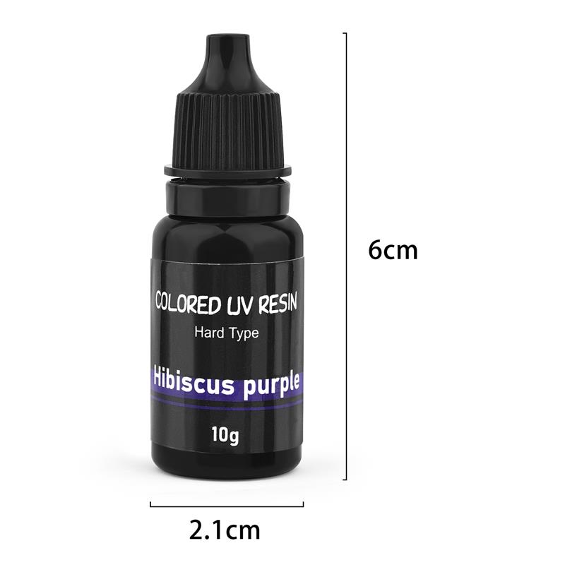 10g Renkli UV Reçine Tutkal Ul - Epoxy Uv Resin Kit incelemesi ve fiyatı