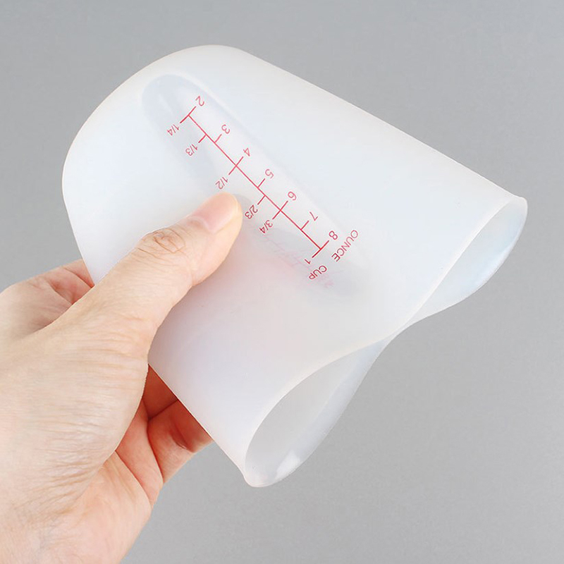 125/250/500ml silikon ölçüm fi - Mixing Cup Silicone incelemesi ve fiyatı