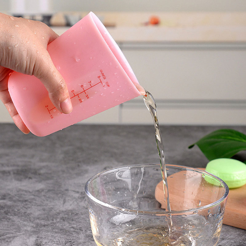 JCD silikon ölçüm fincan çift  - Mixing Cup Silicone incelemesi ve fiyatı