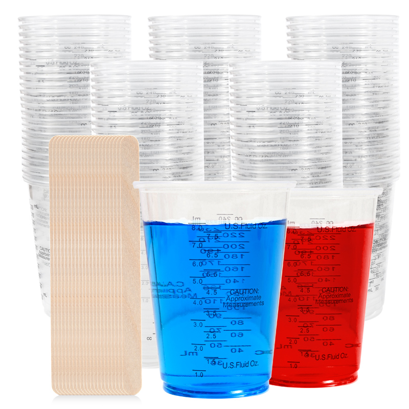 FAIS DU 8oz Karıştırma Çubuklu - Mixing Cup Silicone incelemesi ve fiyatı