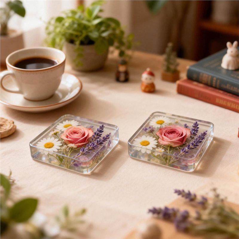 A25I-12-Cavity Ekstra Derin Ba - Coaster Mold Round incelemesi ve fiyatı