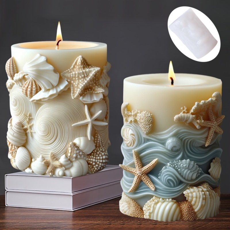 DIY Okyanus tarzı kabartma sil - Resin Ocean Wave Mold incelemesi ve fiyatı