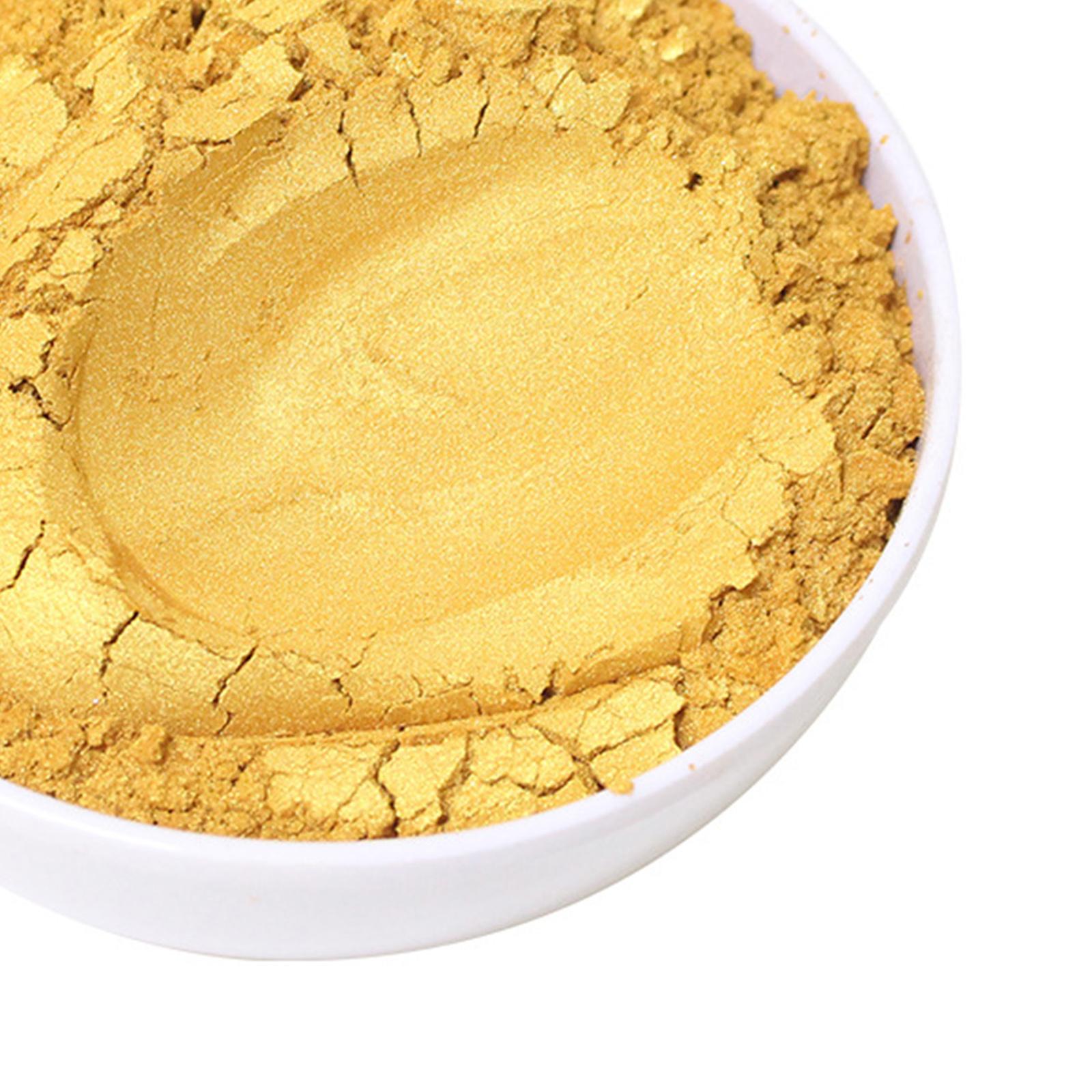 100g Mika Tozu Epoksi Reçine B - Resin Pigment Set incelemesi ve fiyatı