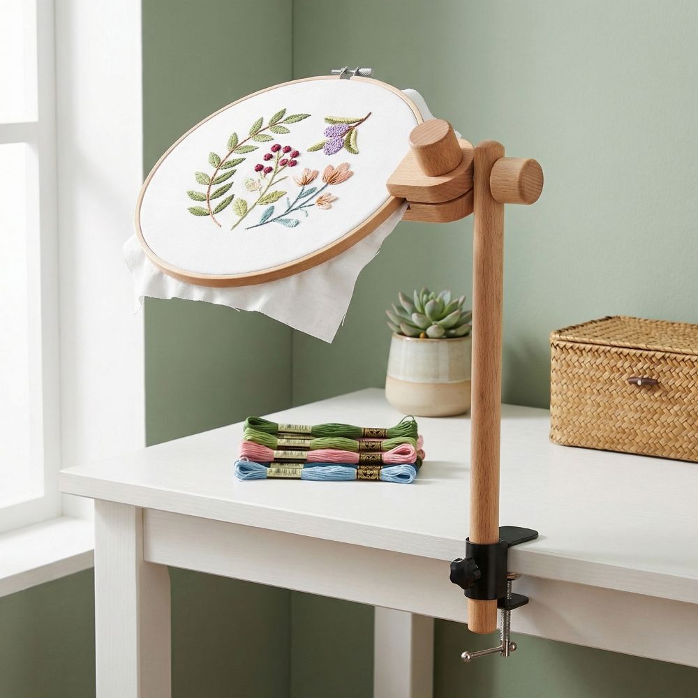 Kayın Ağacı Nakış Çerçevesi Dö - Wood Ring Blank incelemesi ve fiyatı