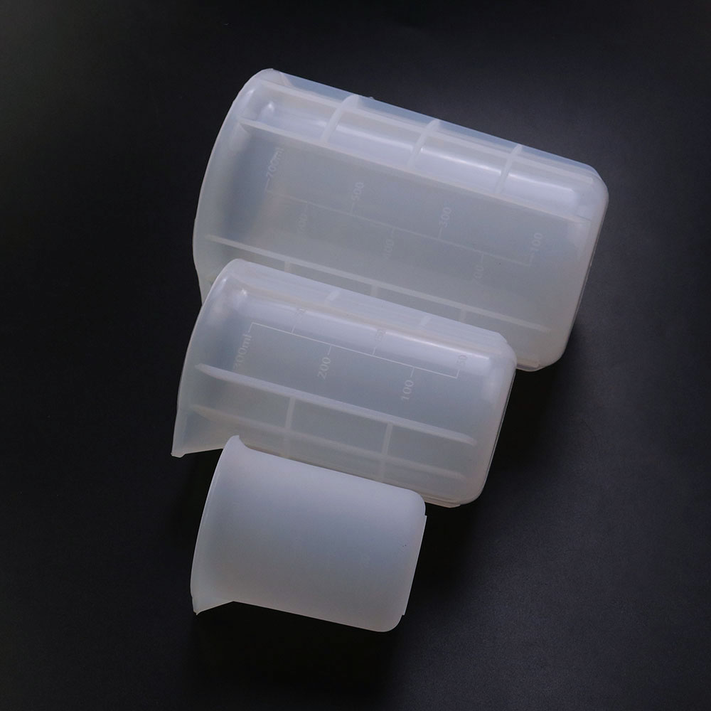 JCD 100ML/300ML/750ML silikon  - Mixing Cup Silicone incelemesi ve fiyatı
