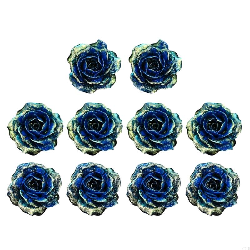 Yapımı Takı Yapımı için 10'lu  - Resin Glitter Pack incelemesi ve fiyatı