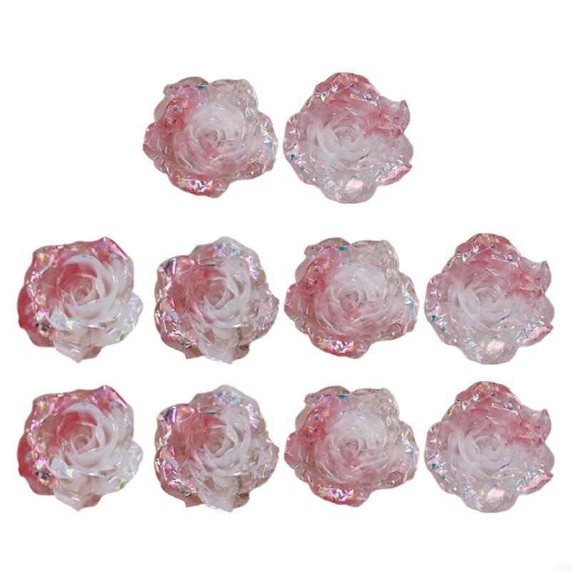 Yapımı Takı Yapımı için 10'lu  - Resin Glitter Pack incelemesi ve fiyatı