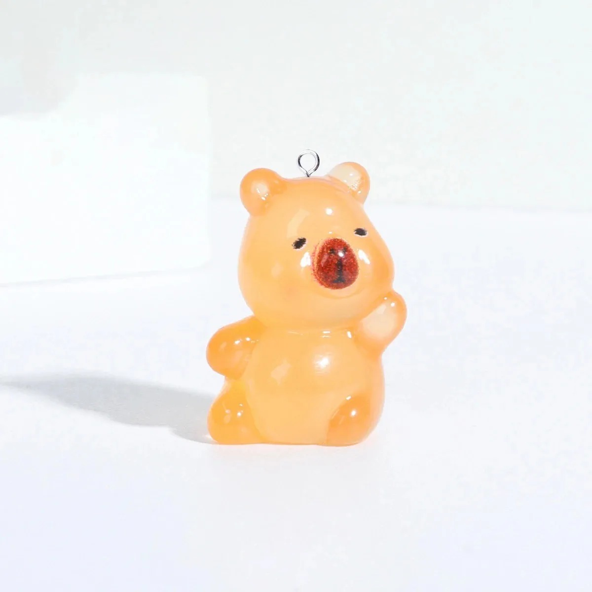 10 Adet Kawaii Düz Sırtlı Yüze - Resin Craft Supplies incelemesi ve fiyatı