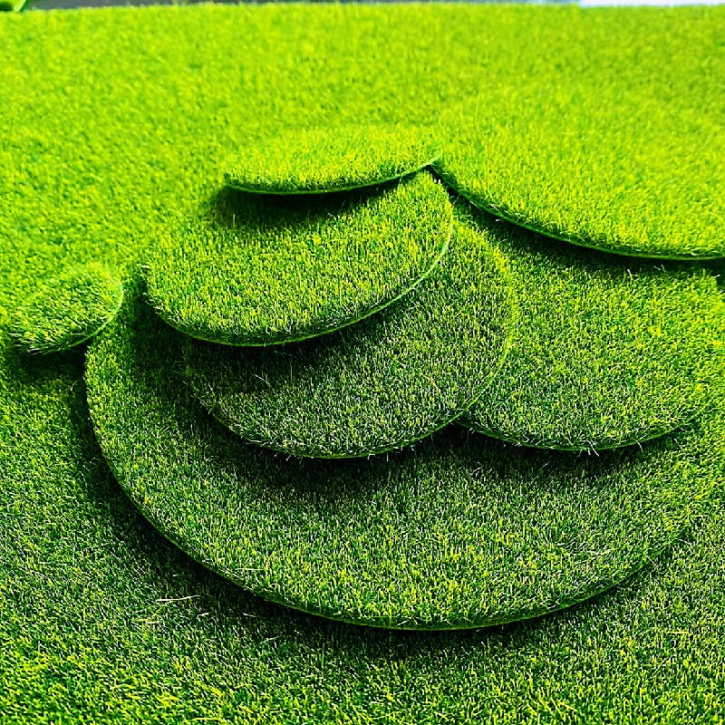 5/10 adet yuvarlak yapay yosun - Terrarium Moss Art incelemesi ve fiyatı