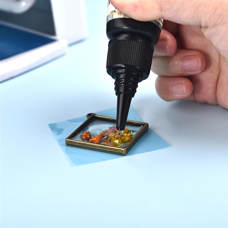 Sert UV reçine tutkal Crystal  - Epoxy Uv Resin Kit incelemesi ve fiyatı