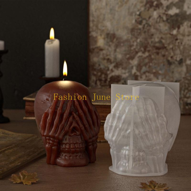 N5KA Çok Amaçlı Kafatası Kalıp - Resin Craft Workshop incelemesi ve fiyatı