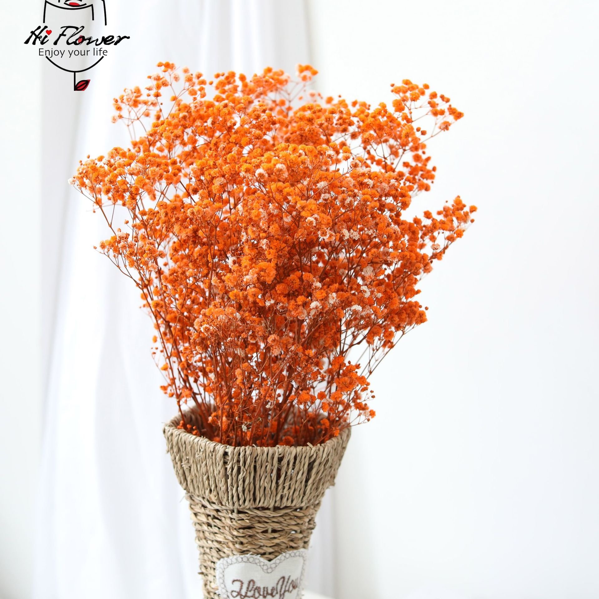 Doğal Kurutulmuş Çiçekler Koru - Dried Flower Bulk incelemesi ve fiyatı