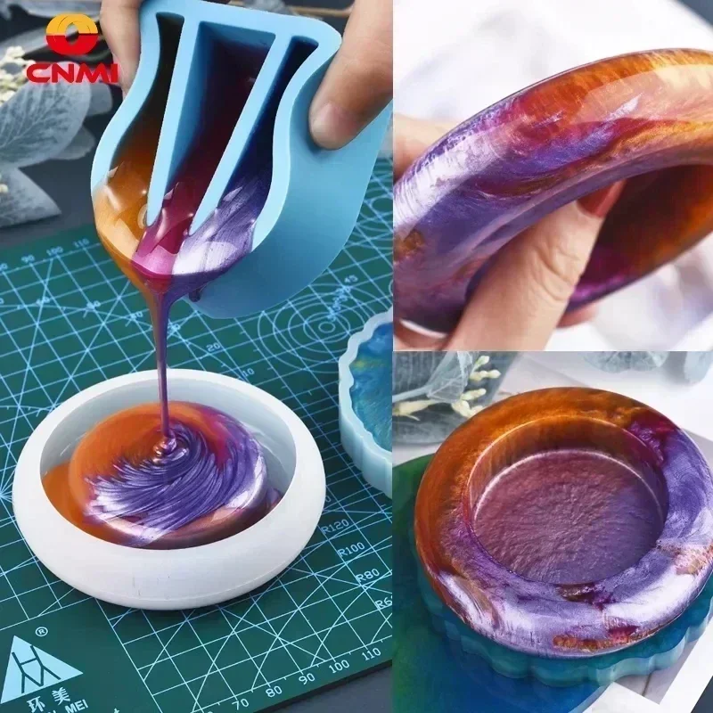 50g Mika Pigment Inci Tozu DIY - Resin Pigment Set incelemesi ve fiyatı