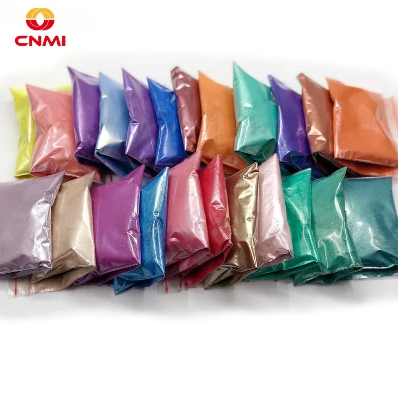 50g Mika Pigment Inci Tozu DIY - Resin Pigment Set incelemesi ve fiyatı