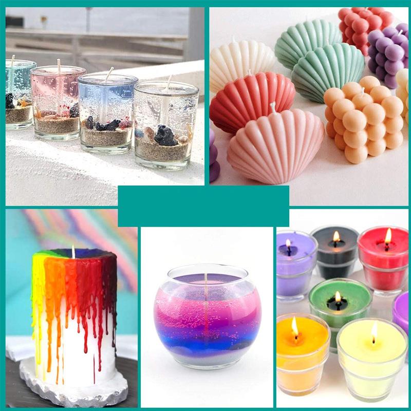 Epoksi reçine pigmentler kiti  - Resin Pigment Set incelemesi ve fiyatı