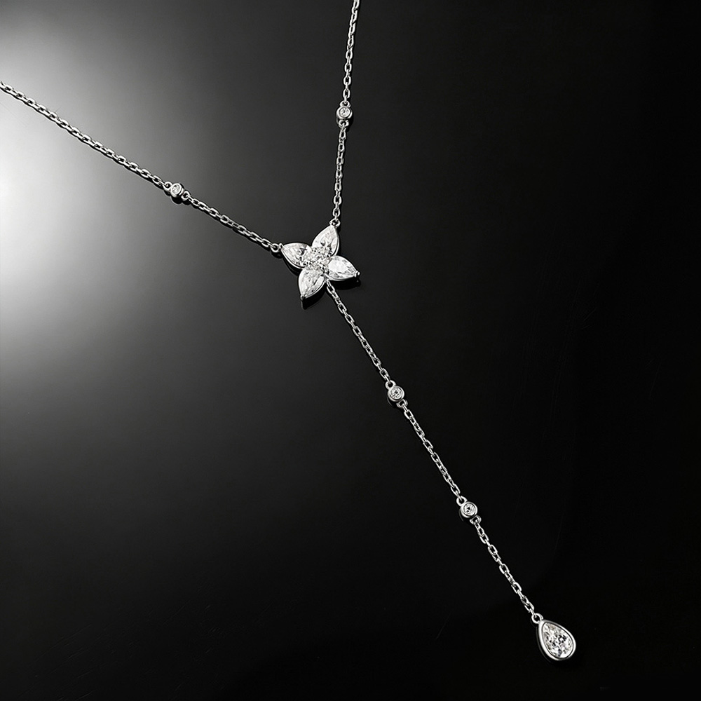 Armut/Yuvarlak Çerçeveli Moiss - Bezels Set Pendant incelemesi ve fiyatı