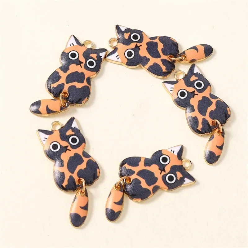 10 adet 16 × 39mm sevimli kari - Resin Craft Supplies incelemesi ve fiyatı