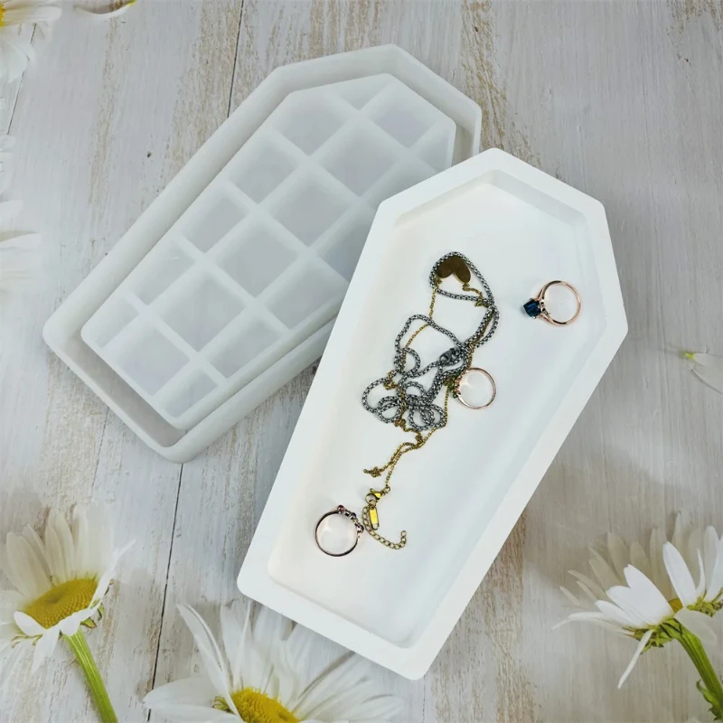 Cadılar Bayramı Tabut Reçine K - Serving Tray Mold incelemesi ve fiyatı