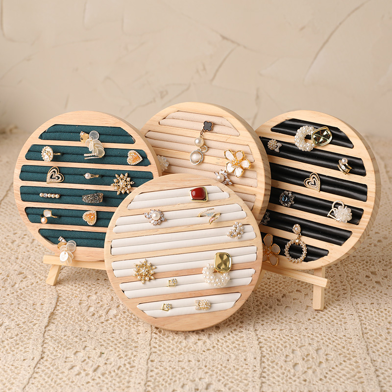 Ahşap Yuvarlak Şekil Takı Teps - Wood Ring Blank incelemesi ve fiyatı