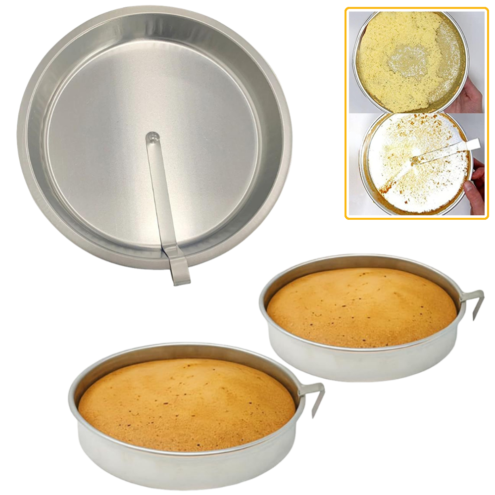 DIY Yuvarlak Kek Pişirme Kalıb - Coaster Mold Round incelemesi ve fiyatı