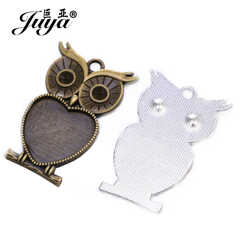 5 adet/grup 25mm Kalp Şekli Ba - Bezels Set Pendant incelemesi ve fiyatı