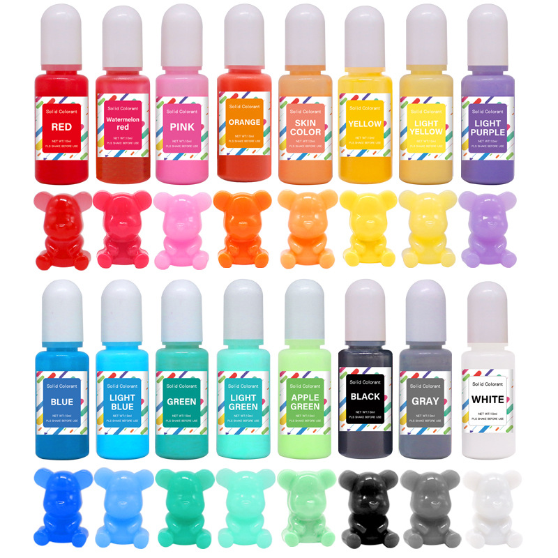 Kendin Yap Epoksi Reçine Pigme - Epoxy Uv Resin Kit incelemesi ve fiyatı