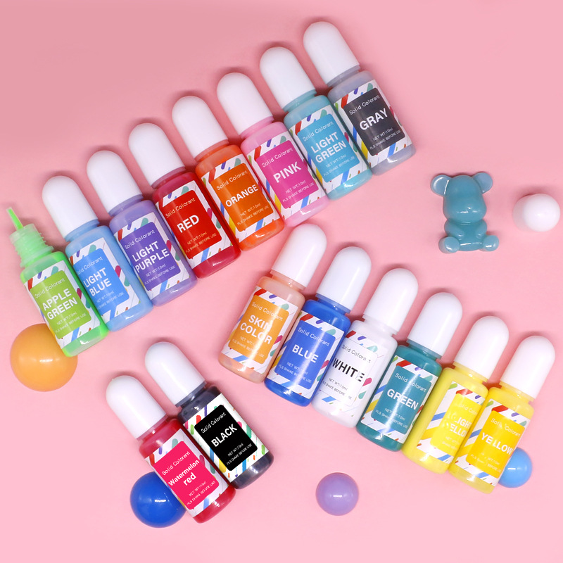 Kendin Yap Epoksi Reçine Pigme - Epoxy Uv Resin Kit incelemesi ve fiyatı