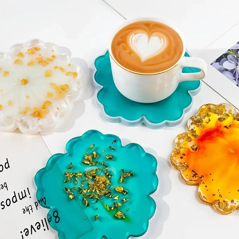 Kendin Yap Sakura Şeklinde Sil - Geode Mold Silicone incelemesi ve fiyatı