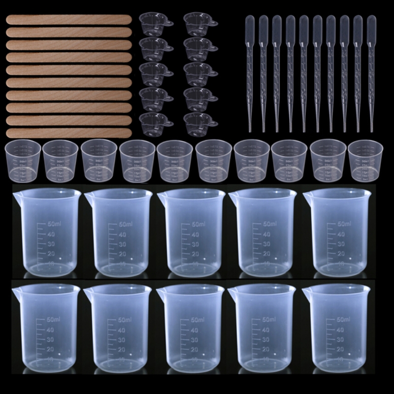 652F Sanatları Yapımı, Sanat E - Mixing Cup Silicone incelemesi ve fiyatı