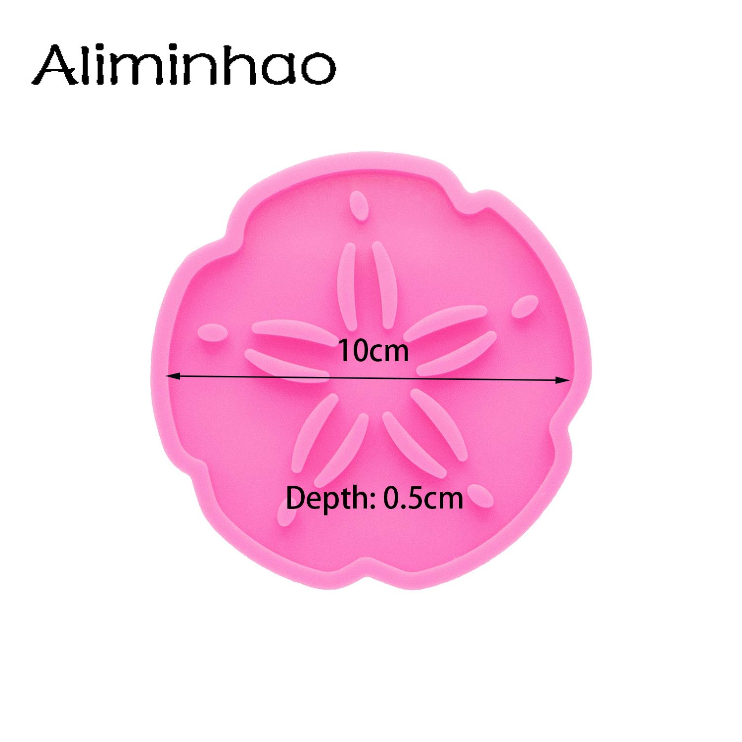 DY1230 10 cm Yuvarlak Lotus Çi - Geode Mold Silicone incelemesi ve fiyatı