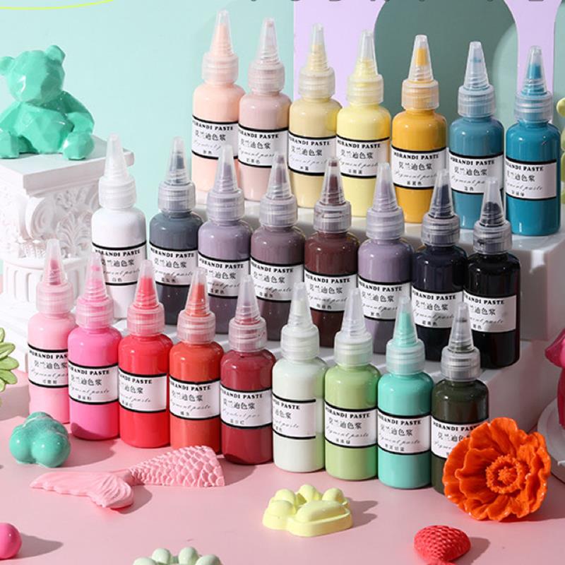 22 renkler renklendirici macun - Resin Dye Alcohol incelemesi ve fiyatı