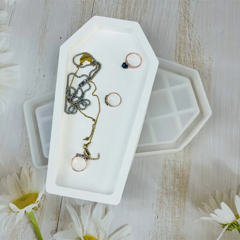 Cadılar bayramı Tabut Reçine K - Serving Tray Mold incelemesi ve fiyatı