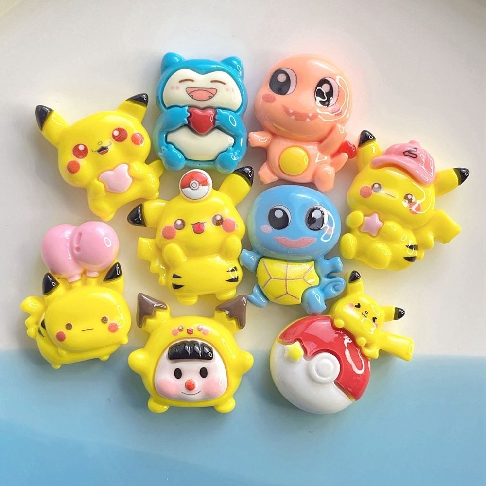 Karikatür Pokémonları için yen - Crafting Resin incelemesi ve fiyatı
